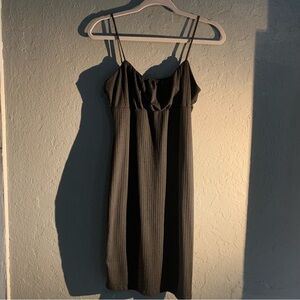 Heart & Hips basic black dress. Size S/M.
